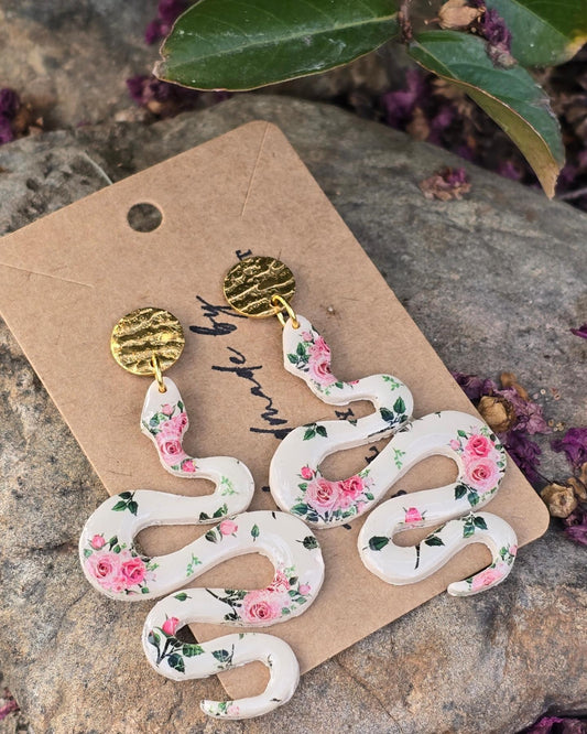 Floral Snake