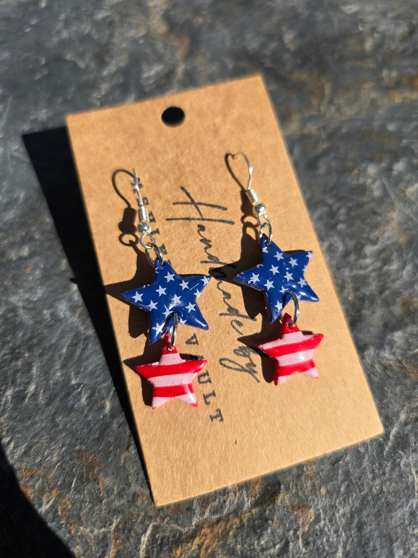 4th of July Dangles